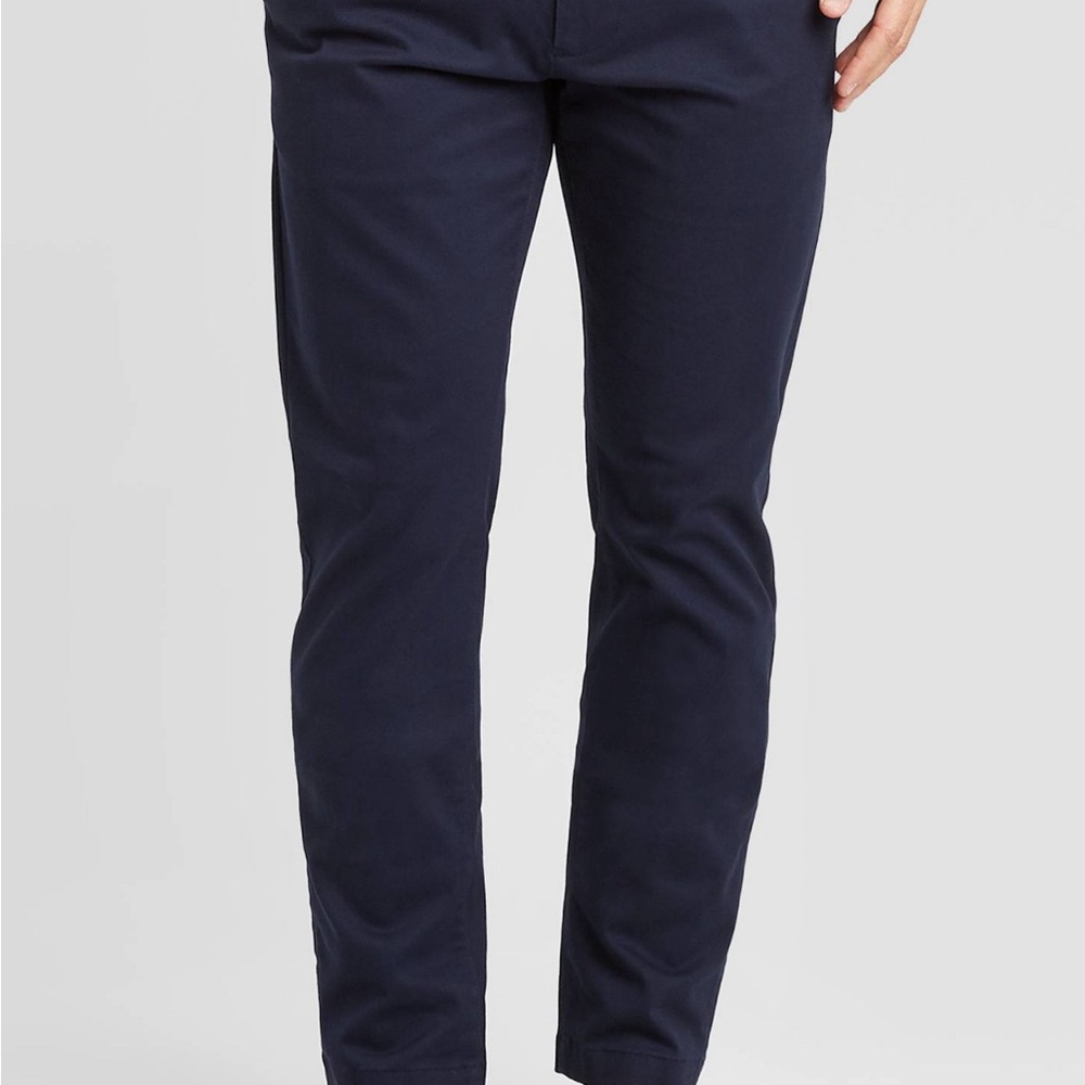 Men's Every Wear Slim Fit Chino Pants